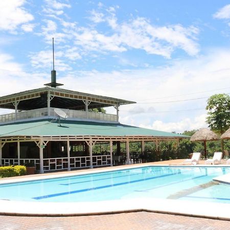 Misahualli Amazon Lodge Тена Экстерьер фото