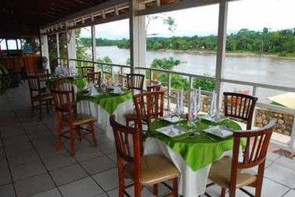 Misahualli Amazon Lodge Тена Экстерьер фото