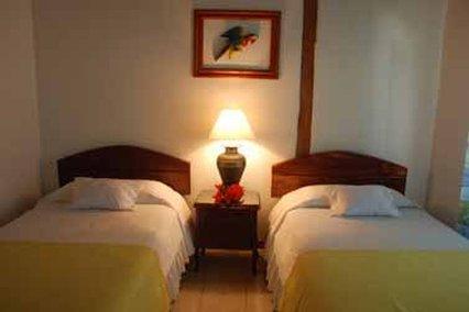 Misahualli Amazon Lodge Тена Экстерьер фото