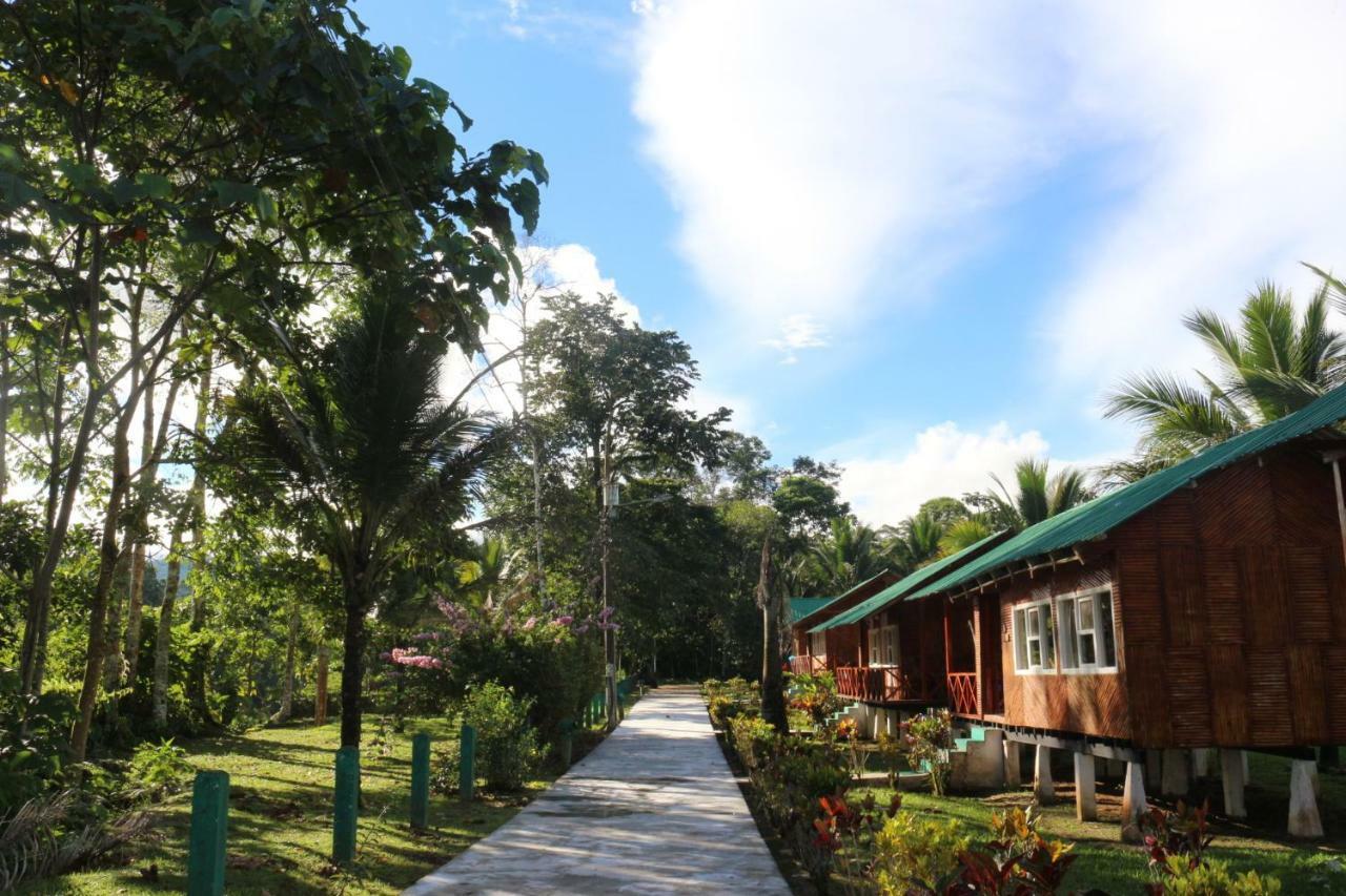 Misahualli Amazon Lodge Тена Экстерьер фото