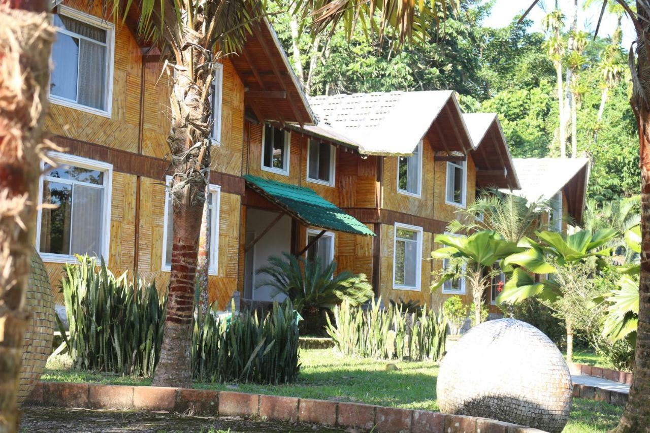 Misahualli Amazon Lodge Тена Экстерьер фото
