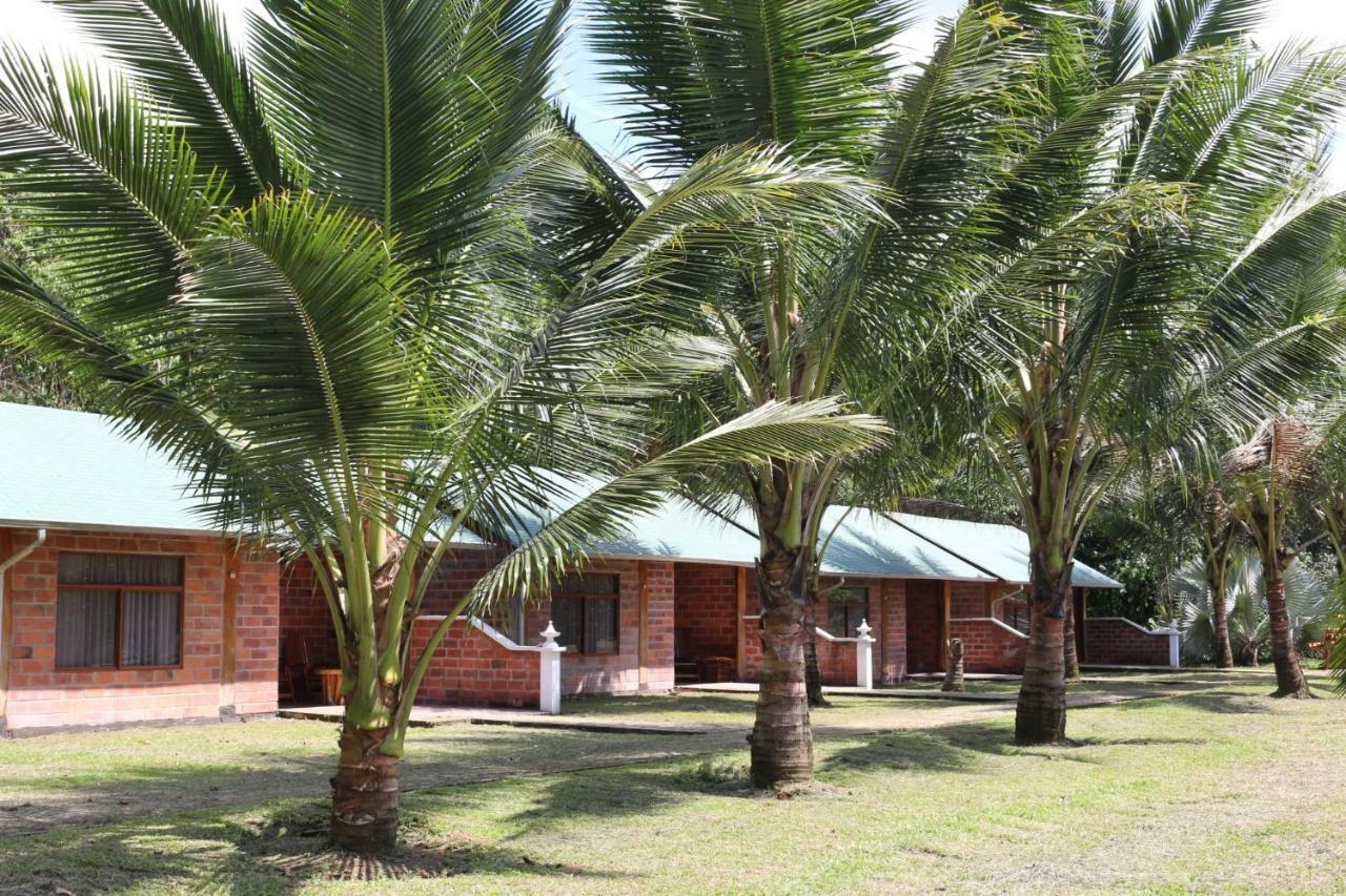 Misahualli Amazon Lodge Тена Экстерьер фото